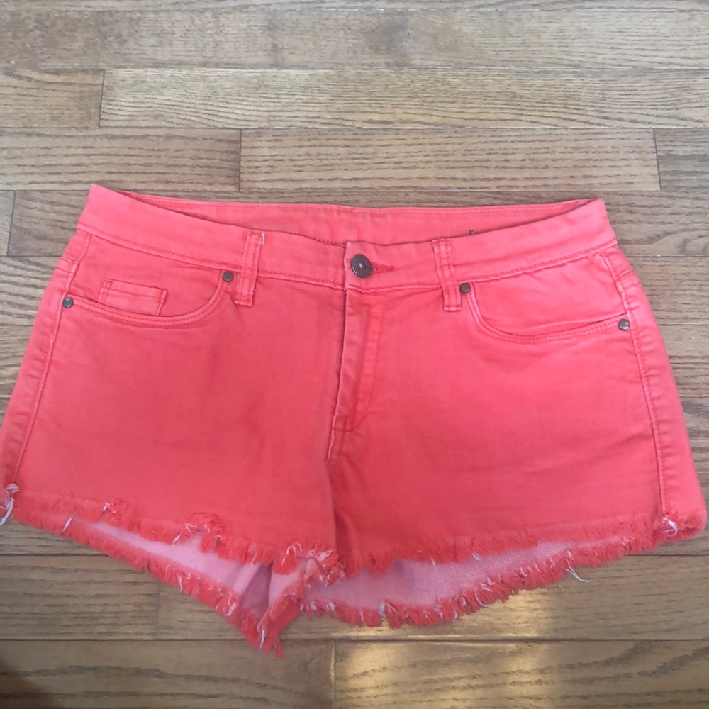 Blanknyc shorts